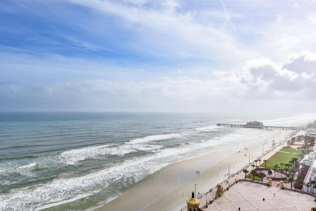 Unit 1705 Ocean Walk - 1 Bedroom Ocean Front Daytona Beach Exterior photo